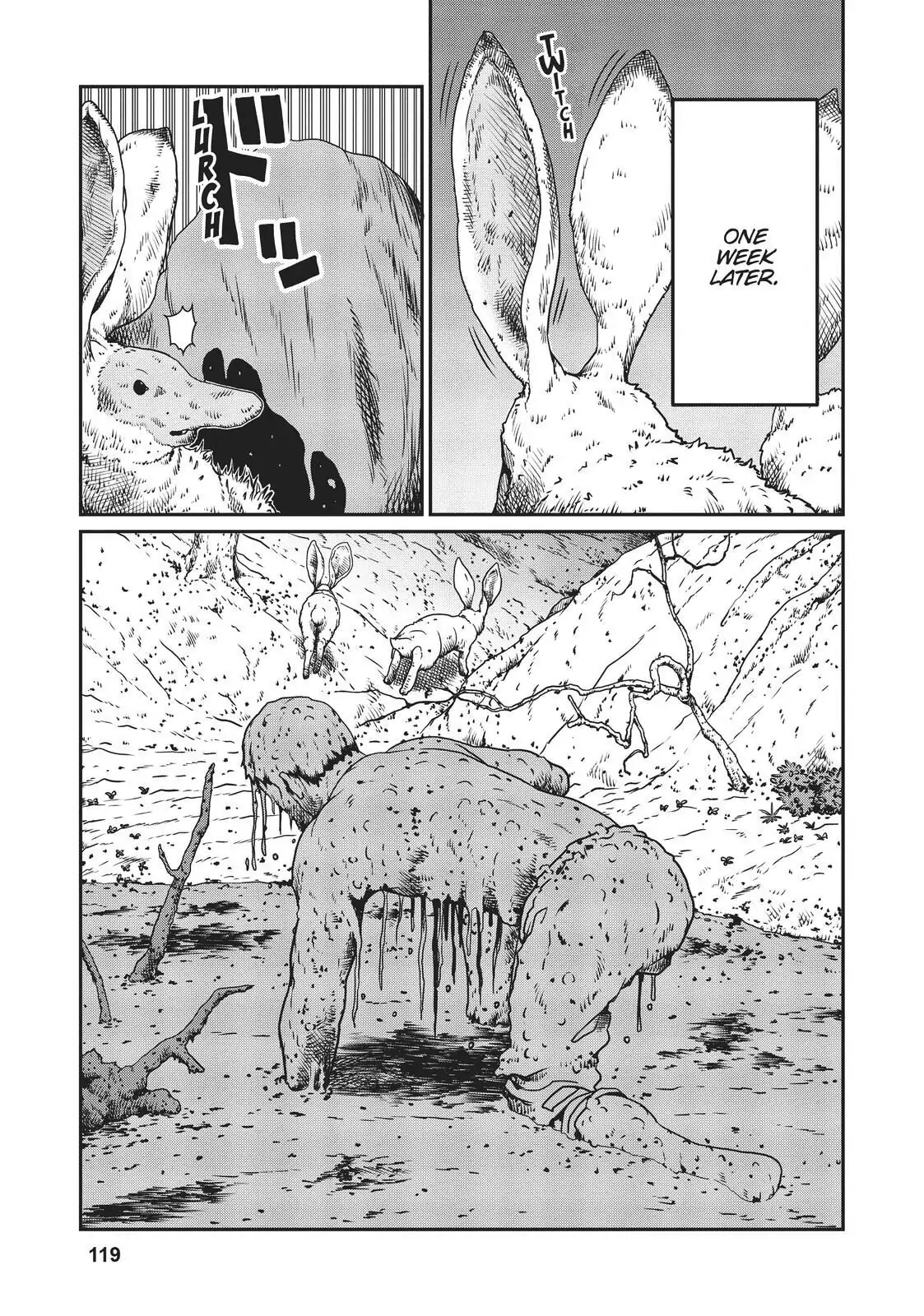 Yajin Tensei: Karate Survivor in Another World Chapter 4 21